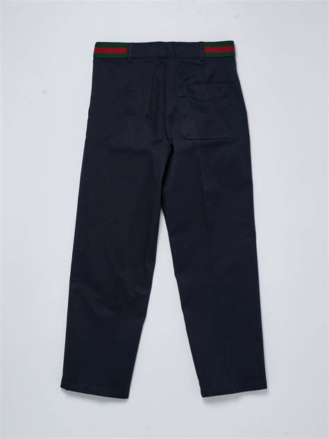 Pantalons Gucci Kids pour garçon 